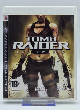 Tomb Raider: Underworld